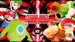 Plushie Wars: - Stuffed Skirmish S1 - PRI