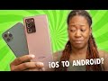 Switching from iOS to Android - What They Don't Tell You!