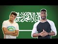 FLAG/ FAN FRIDAY SAUDI ARABIA! (Geography Now)