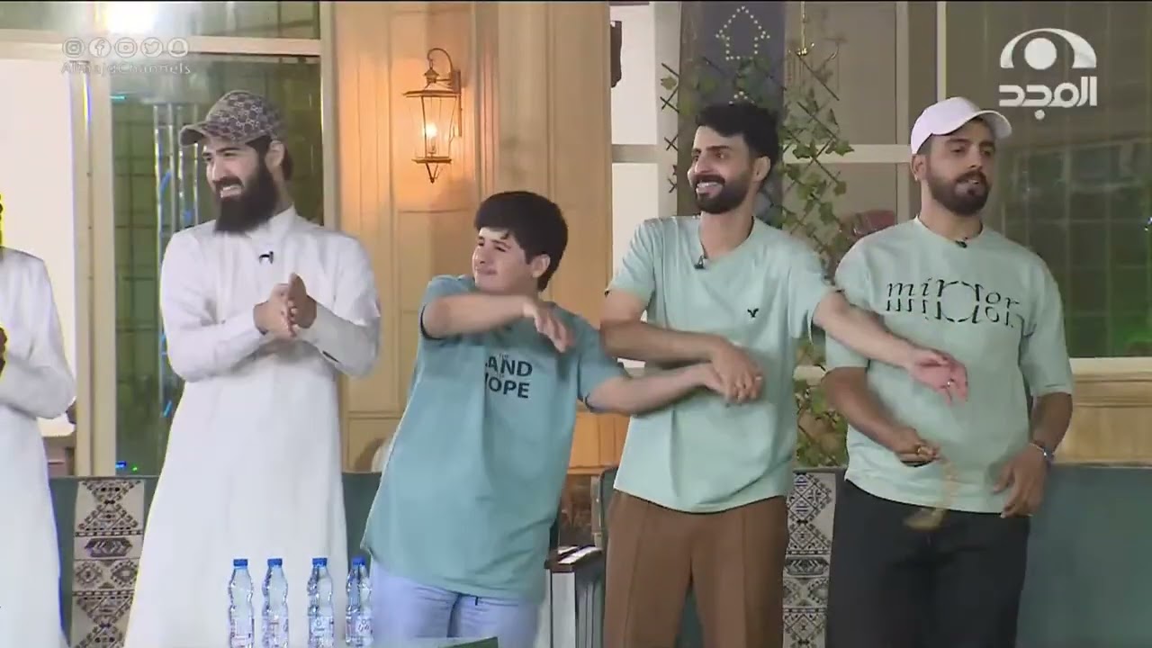 مفاجأة سعدون السعدون لدكتور محمد الغندور 