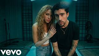 Bad Bunny Ft. Shakira BAJO LA LUNA | Summer Latin Anthem 2026 ( Official Music Vedio )