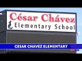 Cesar Chavez Elementary in Las Cruces to be renamed ‘Desert Bloom Elementary’