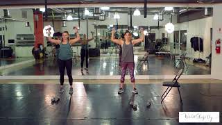 Winter Shape Up 2018 Workout #4