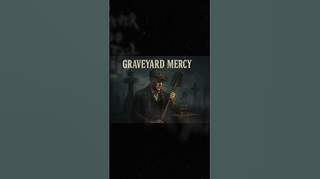 Thumbnail of A sinner’s prayer in a whiskey glass🪦 #music #blues #gospel #faith #whiskey #mercy #graveyardmercy