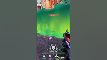 Valorant Viper with a judge is a menace to the society