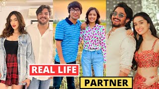 Top 10 Indian Youtubers Real Life Partners - Carryminati, Mythpat, Techno Gamerz, Sourav Joshi Vlogs