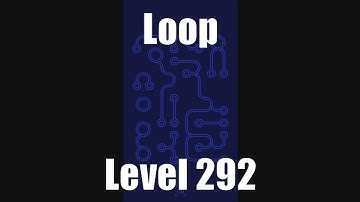 Loop Level Stage Niveau Nivel Yровень 292. Solution