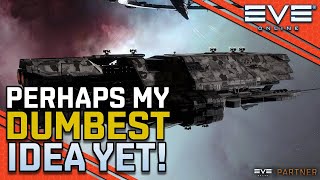 Ratting In A Panther May Be My Dumbest Idea Yet!! || EVE Online