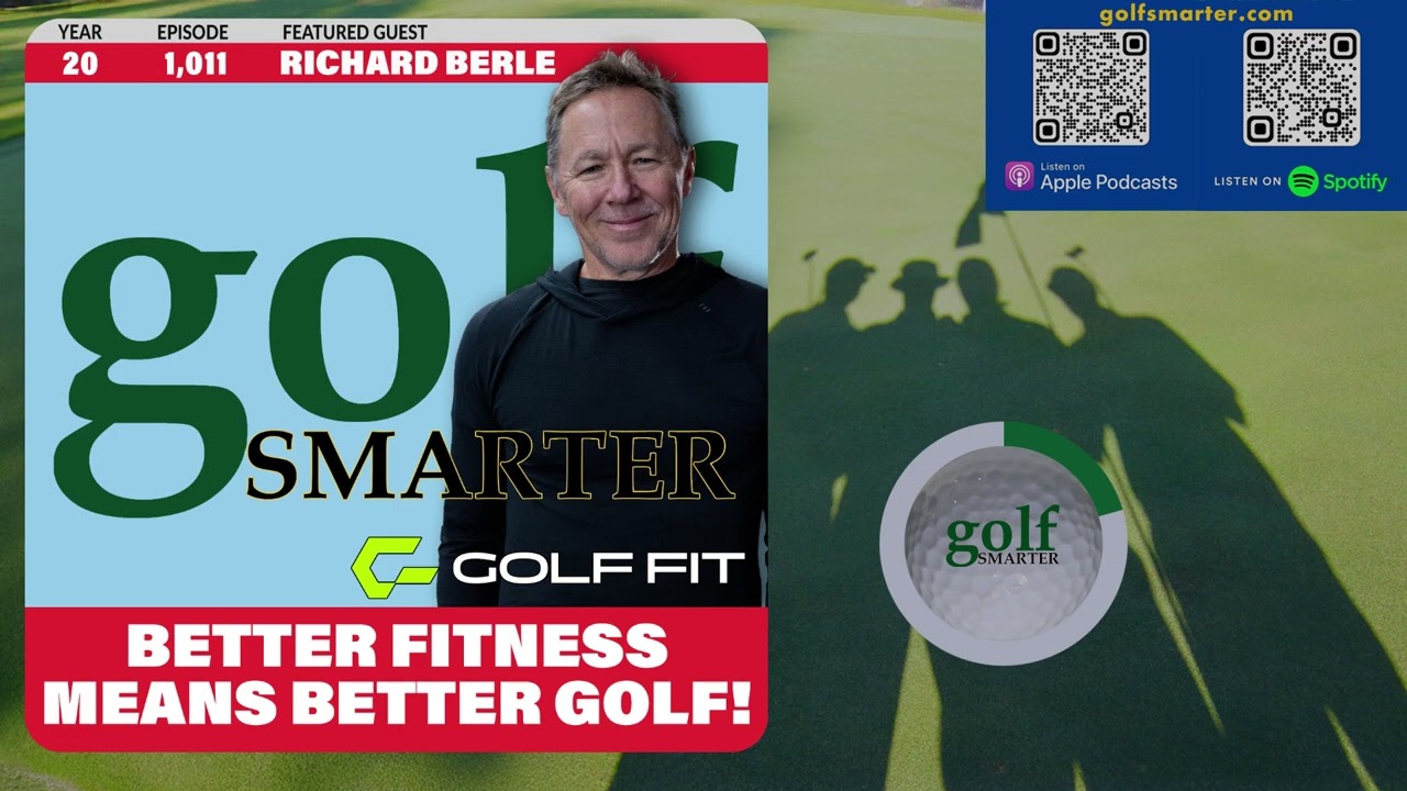 Golf Fitness Means Better Golf For Your Game! Golf Fitness Means Better Golf For Your Game!