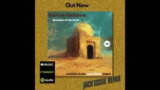 Serkan Gokmen - Melodies Of The Earth Jack Essek Remix Organic House,Ethno Deep,Anatolia Cafe