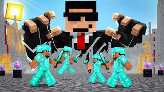 The History of 2b2t’s Secret Ruler