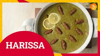 Hareesa easy recipe by chef Jalal on Aaj Food