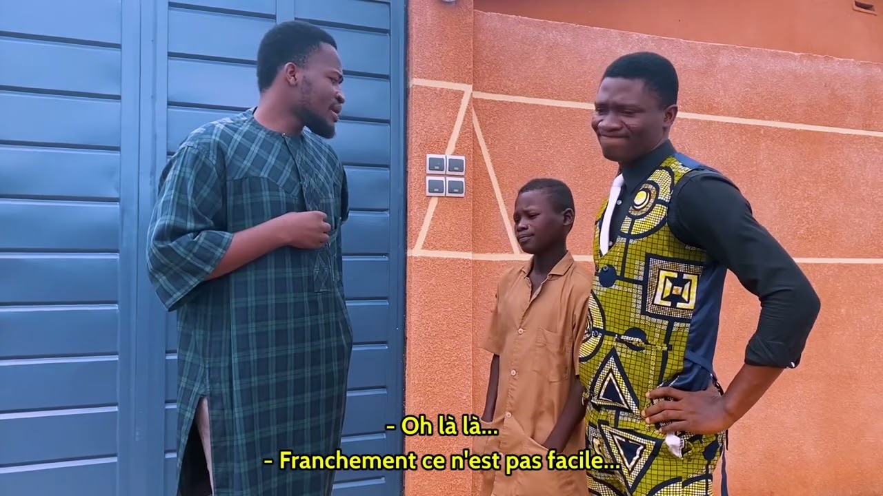 Le bon béninois 2😂