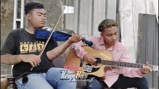 Penantian armada cover instrumen biola (isal ft fahmi)