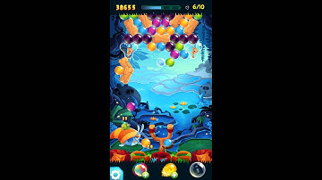 Angry Birds Stella POP level 113 walkthrough