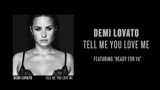 Demi Lovato - Ready For Ya (Audio)