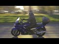 Спорт-турист на все случаи ЖИЗНИ: Yamaha FJR 1300. Тест-драйв