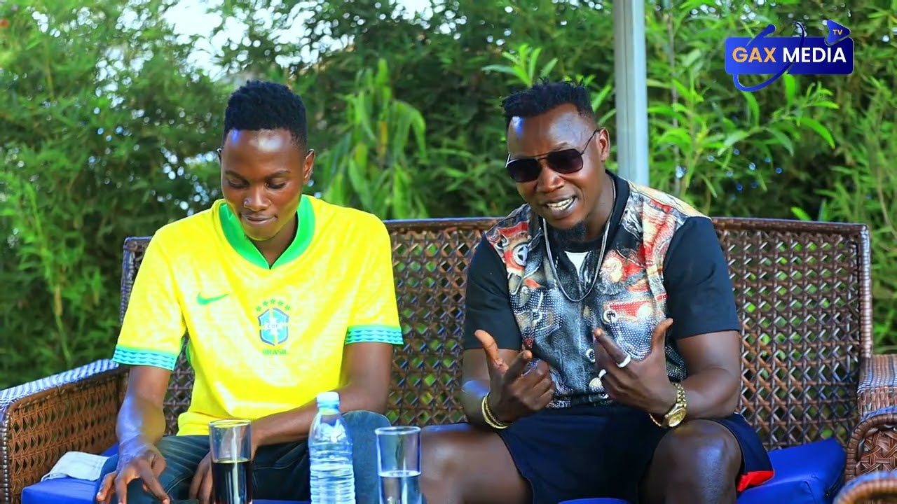 OMUYIMBI PRINCE MUBIRU NGA YETEGEKERA  SHOW YE MU DECEMBER NGA 06