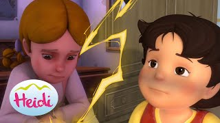 Peters Holzfäller-Spaß 🪵😂 - Heidi🌷⛰️ - ULTIMATE COMPILATION