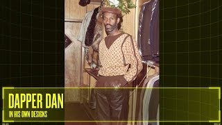 How Dapper Dan Defined Hip-Hop Fashion | VFILES.DATA