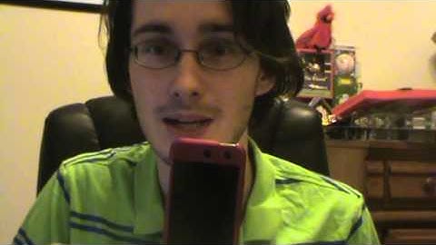 I made my own iPod dock