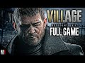 RESIDENT EVIL 8: VILLAGE || FULL GAMEPLAY (PS5) | First Impressions | 🔴LIVE