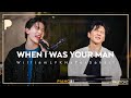 When I Was Your Man | William LYKN x TorSaksit (Piano & i Live)