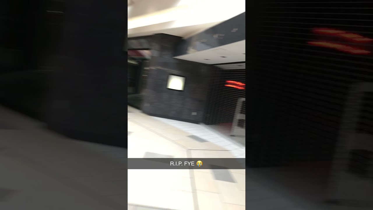 R I P FYE Store At Burnsville Center