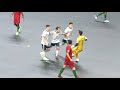 Чемпионат Европы U-19. Групповой этап. Португалия 4-1 Россия