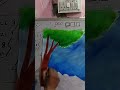 fine art class in Drishyam International School Baruraj Thikhan hai