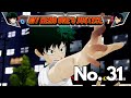 Deku Vs Iida |  My Hero One's Justice - Story Mode - No.31