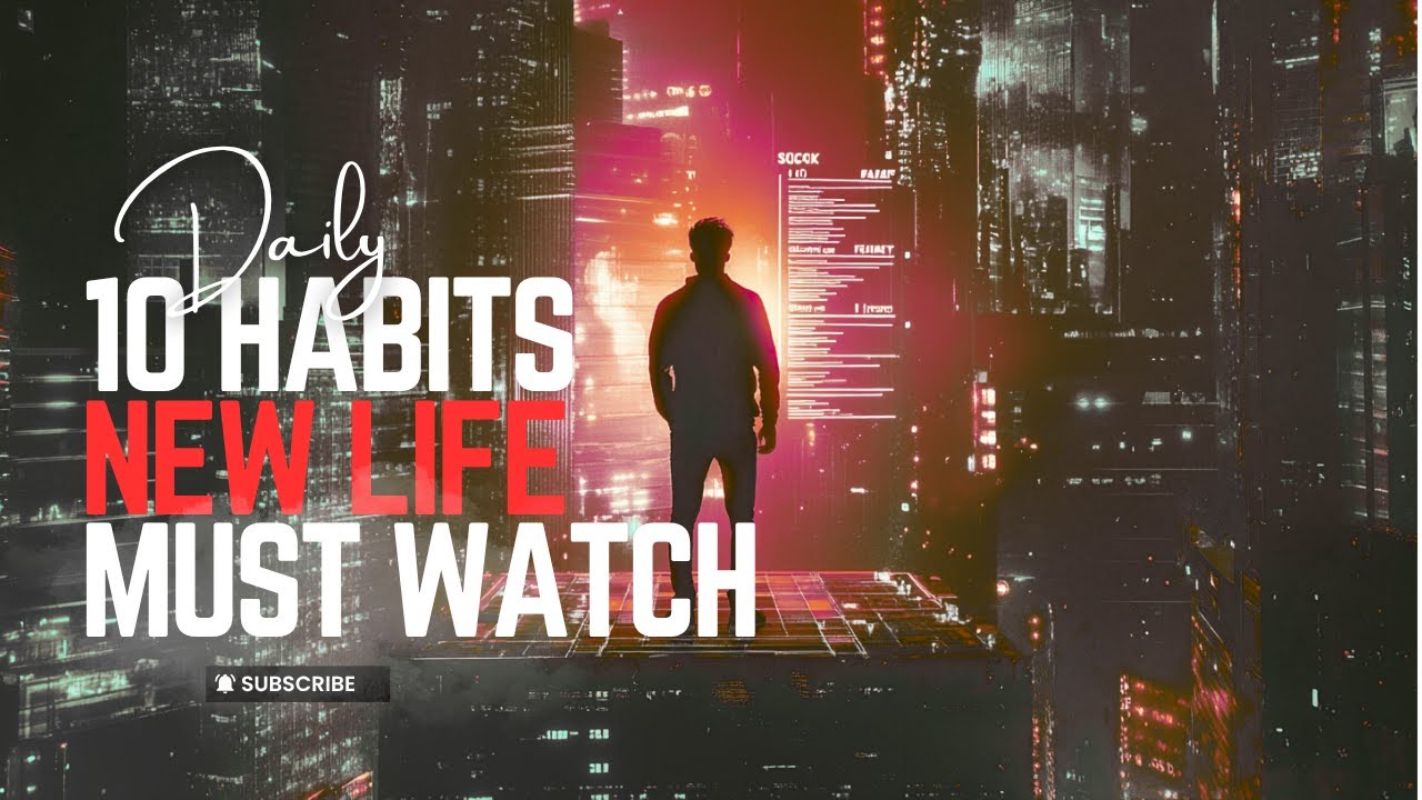 "10 Life-Changing Habits That Will Make You Unstoppable (Start Today ...