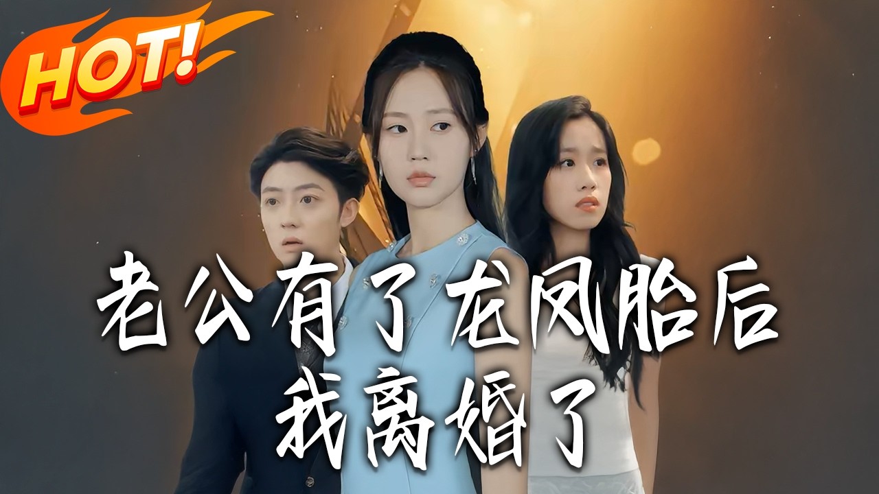 老公有了龙凤胎后，我离婚了 第1-31集高清完结合集