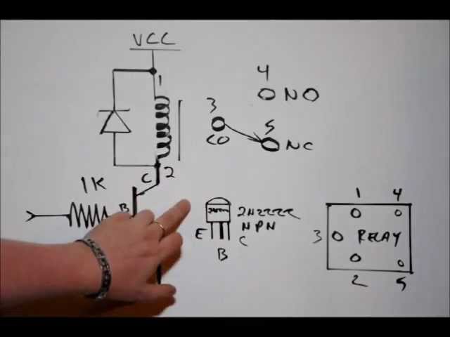 Electronique - Theorie - Buzzers