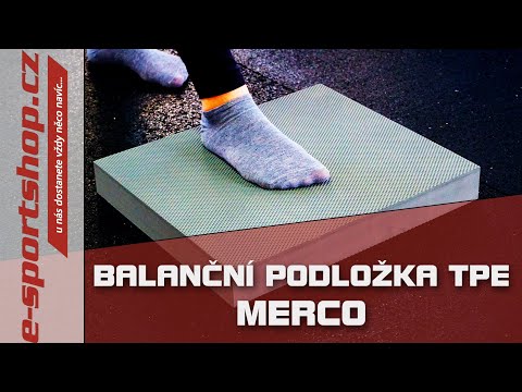 Video: Co je to tpe podložka?