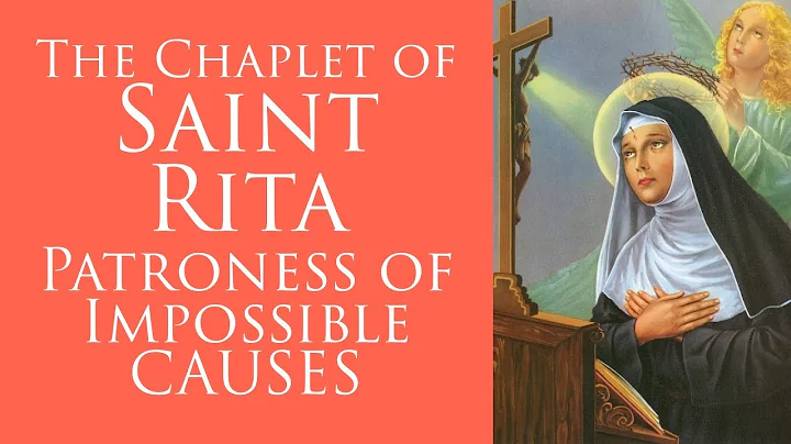 Chaplet of Saint Rita (Patroness of Impossible Cau...