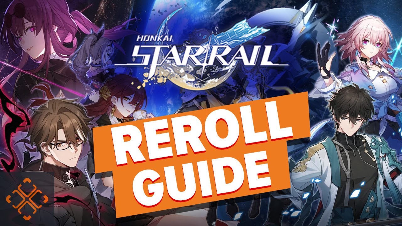 Honkai Star Rail Reroll Guide Who To Reroll For Youtube Hot Sex Picture