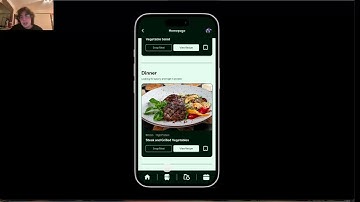 Project 8 Demo Video - Interactive Media III