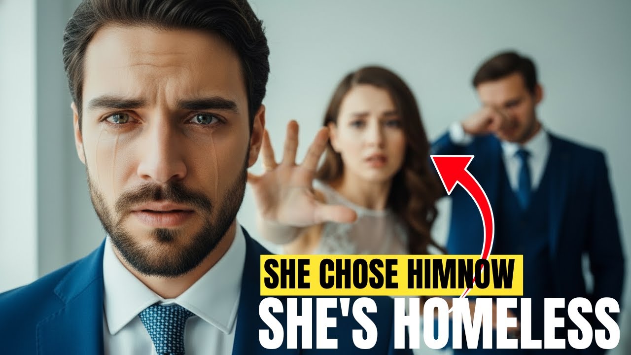 My Fiancée Cheated With My Best Man, I Cancelled The Wedding. 3 Years Later She Regrets It