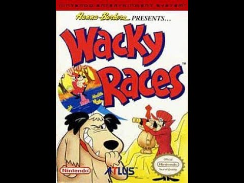 Wacky Races
