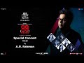 99 Songs | Digital Concert - Hindi | A. R. Rahman, Ehan Bhat | In Cinemas April 16th, 2021