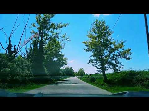 სამეგრელოს ულამაზესი სოფელი დავითიანი