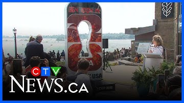 FIFA unveils Toronto