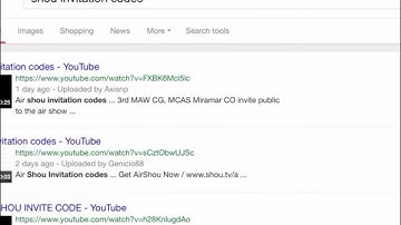 How to get Air Shou Invitation codes (Legit)