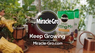 Miracle-Gro® Everywhere Is a Garden™ | Results