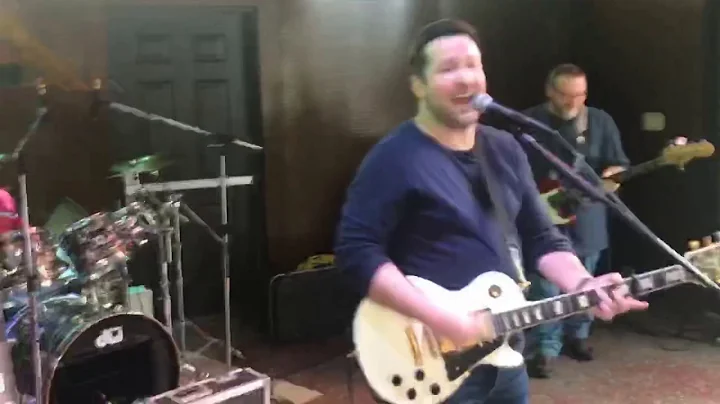 Steve Spires @ The Barn, May 2019