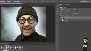 How To Make An Animation Gif In Photoshop Cs6