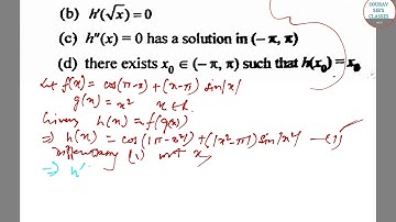 IIT JAM 2019 question no. 38 SOLVED, simple explanation for your understanding #souravsirclasses