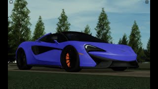 ROBLOX | 2020 McLaren 570s Spider