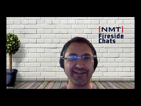 NMT Fireside Chat's 10. Bölüm- Konuk: Ömer Uzun